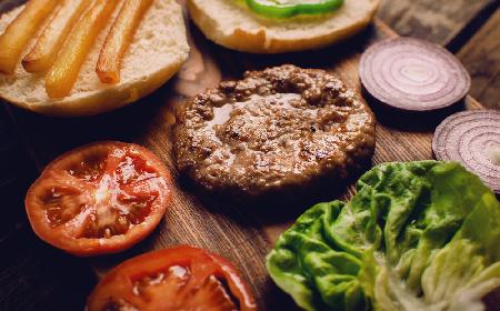 Przepis na drwala - jak przygotować hitowego burgera jak z Maca