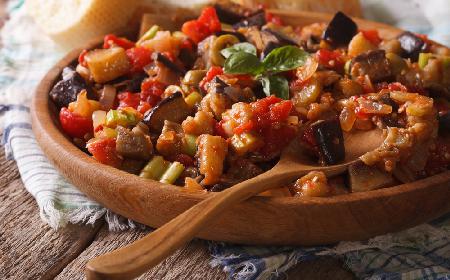 Caponata – sycylijski bigos