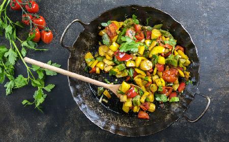 Co to jest ratatouille? Przepis na zdrowy obiad