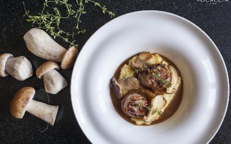 Focaccia na Warsaw Restaurant Week
