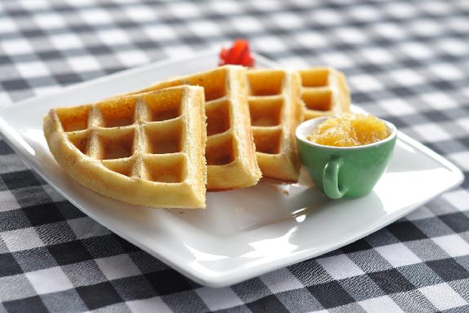 Gofry: ile mają kalorii i kcal? Czy są kaloryczne, a może chodzi o dodatki?