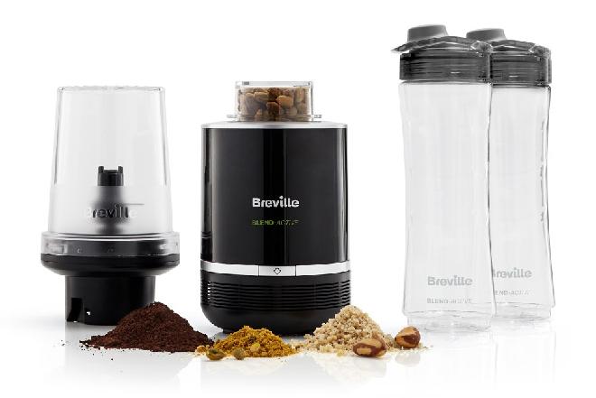 Blend-Active - koktajlowy pomocnik