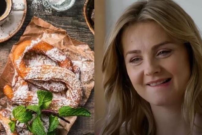 Małgosia Socha delektuje się churros: zobacz przepis na ten hiszpański przysmak